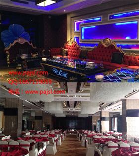 沐鸣2酒店音响设备工程--青滕源大饭店案例2