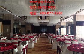 沐鸣2酒店音响设备工程--青滕源大饭店案例5