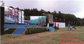 沐鸣2户外音响 全国自行车邀请赛案例3