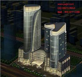 沐鸣2酒店音响 深圳索菲特酒店案例2