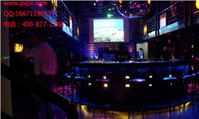 沐鸣2酒吧音响工程 重庆ROXY酒吧案例1