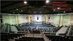 教堂音箱 加拿大哥伦比亚大教堂案例1