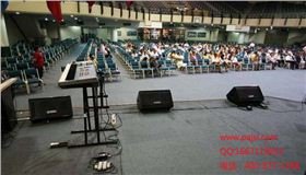 教堂音箱 加拿大哥伦比亚大教堂案例2