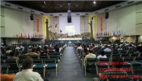 教堂音箱 加拿大哥伦比亚大教堂案例3