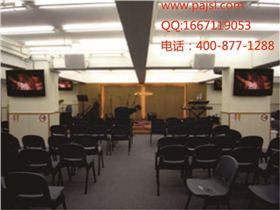 教会音响 香港贝塞斯达社区教会案例1