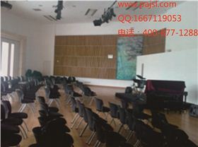 教会音响 香港贝塞斯达社区教会案例3