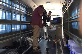 湖南流动图书车4