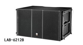 沐鸣2线阵系列 LAB-6212B