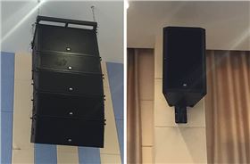 沐鸣2专业音响厂家 广东舞台音响设备