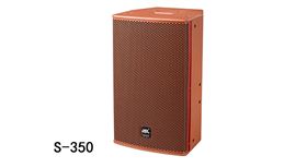 沐鸣2音箱S系列S-350