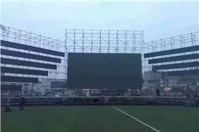 【警醒】又一起舞台工程坍塌事件发生