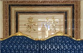 娱乐KTV音响入驻重庆豪情KTV会所