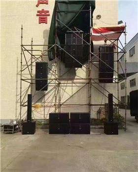 沐鸣2音响工程公司 专业舞台音响设备