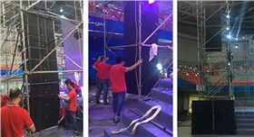 专业音响工程公司提供深圳线阵音响系统【沐鸣2】