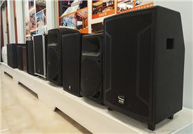 政府文化下乡设备 就选沐鸣2音响