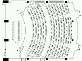 多功能厅音响系统设计分析【沐鸣2音响】