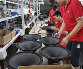 广东舞台音响厂家用心生产音响 用情做好服务