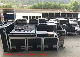 四川省九寨沟文广新局采购全套舞台音响系统