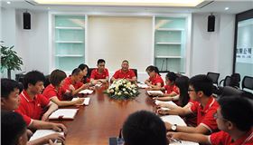 沐鸣2音响企业拥有一个强大的销售部门