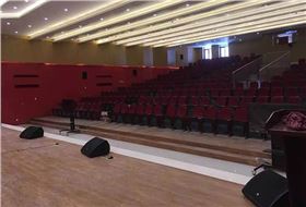 广东舞台音响设备之返听音箱