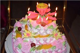 沐鸣2三月员工生日会