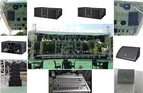 【深圳】老客户受欢迎的 还是沐鸣2音响设备