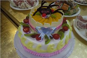 沐鸣2音响10月份员工生日会