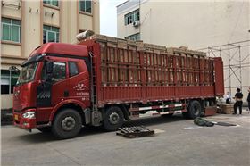 河南省确山县文广局采购266套JSL专业音响设备