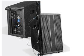 沐鸣2线阵列音箱再添新成员--K1K2隆重推出