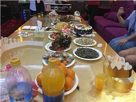 奋斗忙碌,不忘美好时光|沐鸣2音响5月份生日聚会