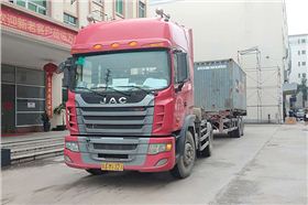 非洲客户定制沐鸣2线阵列音响系统