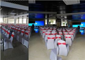 【JSL沐鸣2案例】深圳宝丝捷生物科技音响项目工程 【JSL沐鸣2案例】深圳宝丝捷生物科技音响项目工程