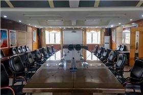 沐鸣2会议室音响设备成功应用于湖南娄底市房产局-沐鸣2企业