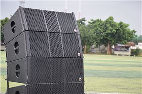 线阵列音箱的特点-音响常识