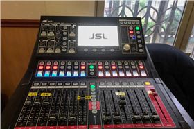 舞台音响系统中反馈抑制器现场调控的关键点