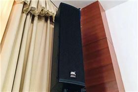 沐鸣2会议室音响设备成功应用于安福县公安局会议室