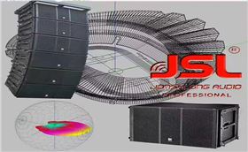 线阵音响个性化定制订单不断【沐鸣2音响】