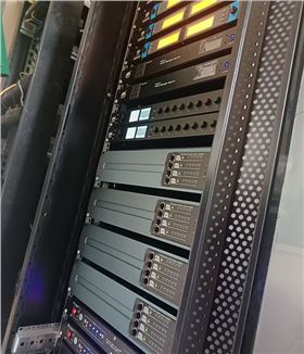 专业适配校园场景!沐鸣2线阵音响点亮泉州某学校体育馆