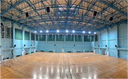 打球自带BGM？沐鸣2音响让深圳体育馆羽毛球馆的每个扣杀都带节奏！