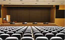 沐鸣2专业音响方案赋能河南某政府报告厅高效运转