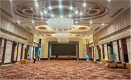 沐鸣2音响为深圳珠江国际酒店宴会大厅注入听觉新活力