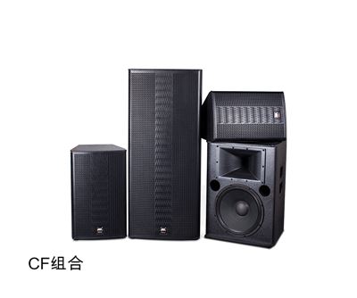万向娱乐专业音响-CF系列音箱