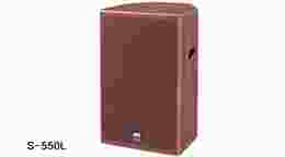 沐鸣2KTV音响 S系列音箱-S-550L