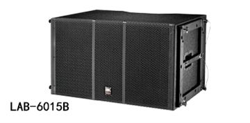 沐鸣2专业音响  LAB线阵系列 LAB-6015B