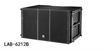 沐鸣2专业音响 LAB线阵系列 LAB-6212B
