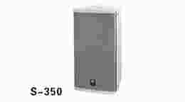 沐鸣2KTV音响 S系列音箱 S-350