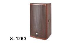 沐鸣2KTV音响 S系列音箱 S1260