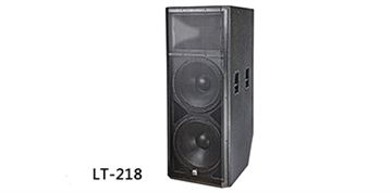 万向娱乐舞台音响 LT系列音箱 LT-218