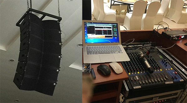 南京线阵音响-沐鸣2音响