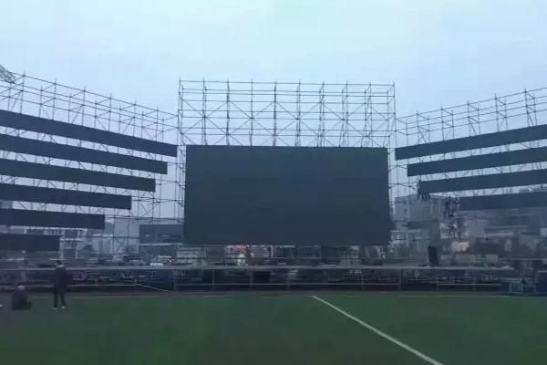 【警醒】又一起舞台工程坍塌事件发生